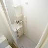 1R Apartment to Rent in Ota-ku Bathroom