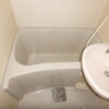 1R Apartment to Rent in Tachikawa-shi Bathroom