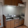 2DK Apartment to Rent in Katsushika-ku Kitchen