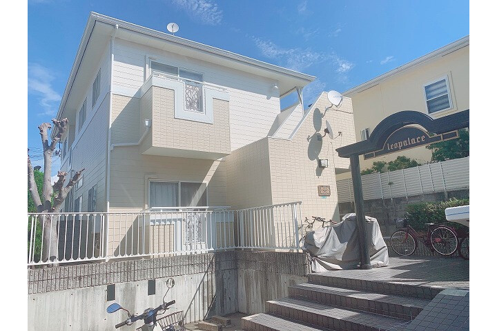 2DK Apartment to Rent in Nishinomiya-shi Exterior