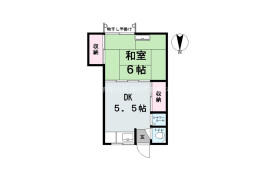 1DK Apartment in Oyata - Adachi-ku