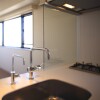 2LDK Apartment to Rent in Chuo-ku Living Room