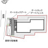 1K Apartment to Rent in Hiroshima-shi Naka-ku Layout Drawing