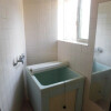 1LDK Apartment to Rent in Higashikurume-shi Bathroom
