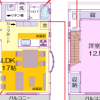 3LDK House to Buy in Chiba-shi Hanamigawa-ku Floorplan