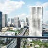 3LDK Apartment to Rent in Minato-ku Balcony / Veranda