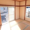 2K Apartment to Rent in Adachi-ku Living Room