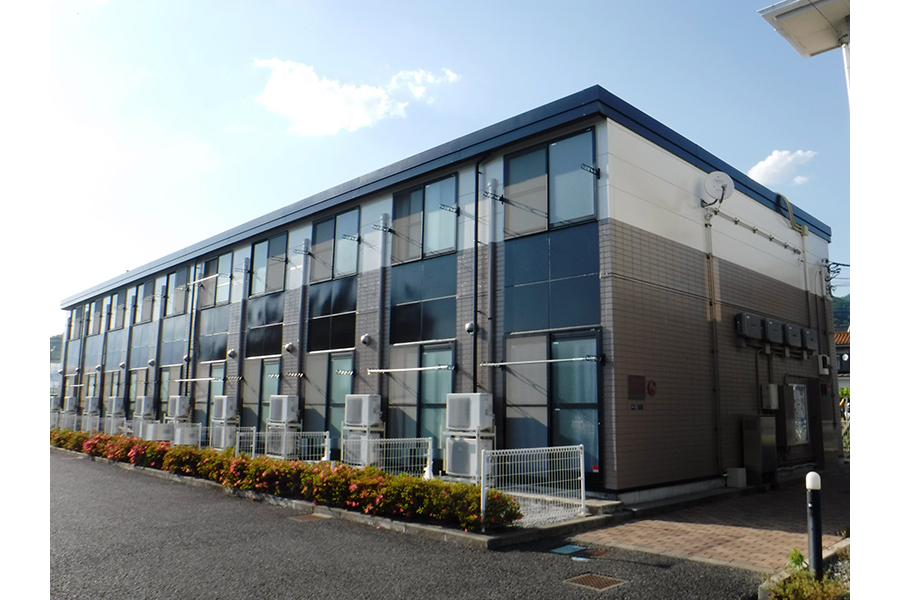 2DK Apartment to Rent in Kofu-shi Exterior
