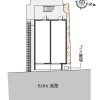 1R Apartment to Rent in Itabashi-ku Map
