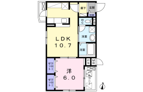 1LDK Mansion in Nukui - Nerima-ku
