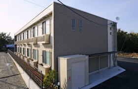 1K Apartment in Kamigayacho - Hamamatsu-shi Nishi-ku