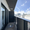 1K Apartment to Rent in Koto-ku Balcony / Veranda