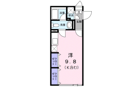 1R Mansion in Higashisuna - Koto-ku