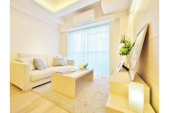 3LDK Apartment to Buy in Nakano-ku Living Room
