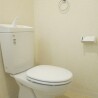 1K Apartment to Rent in Yokohama-shi Isogo-ku Toilet