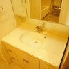 1LDK Apartment to Rent in Setagaya-ku Washroom