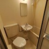 松戶市出租中的1K公寓 浴室