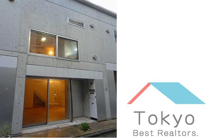 1SLDK Apartment to Rent in Minato-ku Exterior