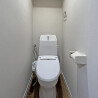 1DK Apartment to Buy in Arakawa-ku Toilet