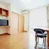 1K Apartment to Rent in Yokohama-shi Kohoku-ku Living Room