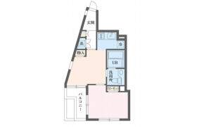 1LDK Mansion in Kitazawa - Setagaya-ku