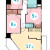 3LDK Apartment to Buy in Fujisawa-shi Floorplan