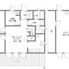 3LDK House to Buy in Minamitsuru-gun Yamanakako-mura Floorplan