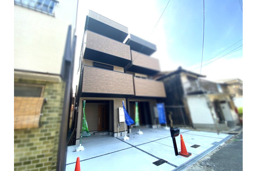 4LDK House to Buy in Osaka-shi Nishinari-ku Interior