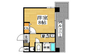 1K Mansion in Oyodonaka - Osaka-shi Kita-ku