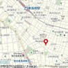 1R Apartment to Rent in Toshima-ku Access Map