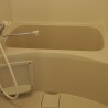 1R Apartment to Rent in Higashimatsuyama-shi Bathroom