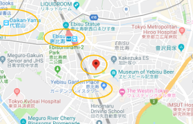 涩谷区恵比寿-2LDK公寓大厦