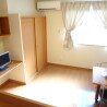 1K Apartment to Rent in Ichinomiya-shi Bedroom