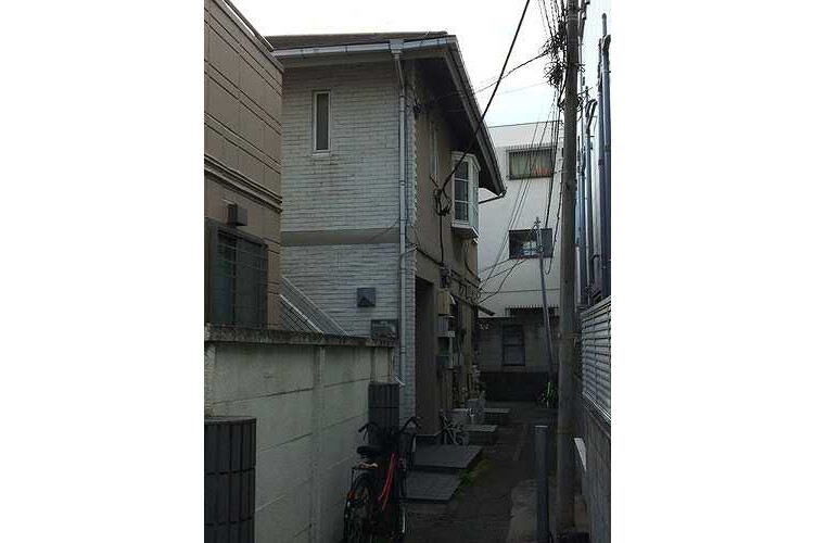 3LDKアパート - 新宿区賃貸 外観