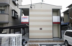 1K Apartment in Hagizakimachi - Kitakyushu-shi Kokurakita-ku