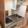 1K 아파트 to Rent in Suginami-ku Kitchen