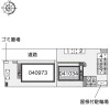 1K Apartment to Rent in Kashiwa-shi Layout Drawing