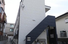 1R Apartment in Eharacho - Nakano-ku