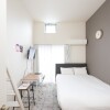 江户川区出租中的1K独栋住宅 浴室