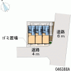 1K Apartment to Rent in Toda-shi Map