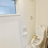 1LDK Apartment to Rent in Kita-ku Toilet