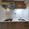 1K Apartment to Rent in Koto-ku Kitchen