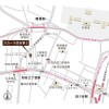 1K Apartment to Rent in Shinjuku-ku Map