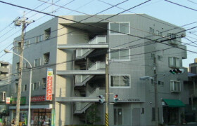 1DK Mansion in Miyazaki - Kawasaki-shi Miyamae-ku