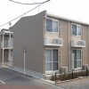 1K Apartment to Rent in Hanno-shi Exterior