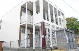 1K Apartment in Katayamacho - Suita-shi