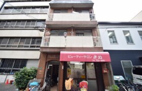 1K Mansion in Motomachi - Osaka-shi Naniwa-ku