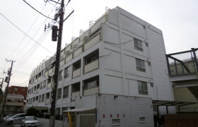 2DK Mansion in Yoyogi - Shibuya-ku