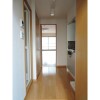 1K Apartment to Rent in Ome-shi Entrance