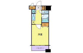 1K Mansion in Shibaura(2-4-chome) - Minato-ku
